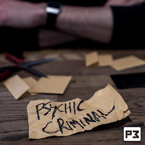 (image for) Chris Rawlins - Psychic Criminal
