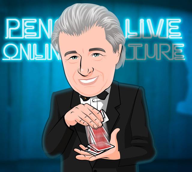 (image for) Bernard Bilis Penguin Live Online Lecture