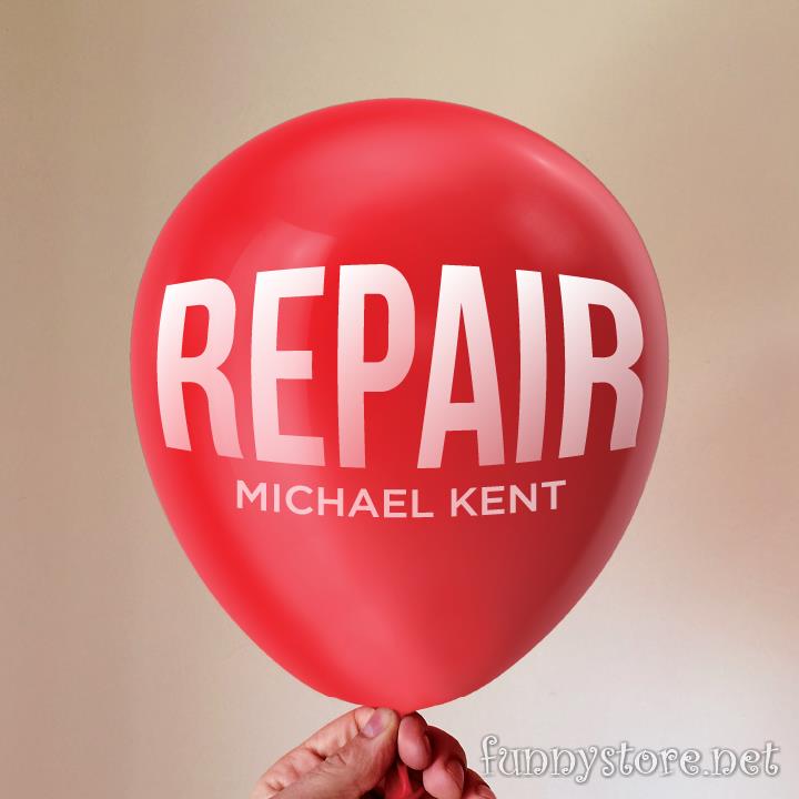 (image for) Michael Kent - repAIR