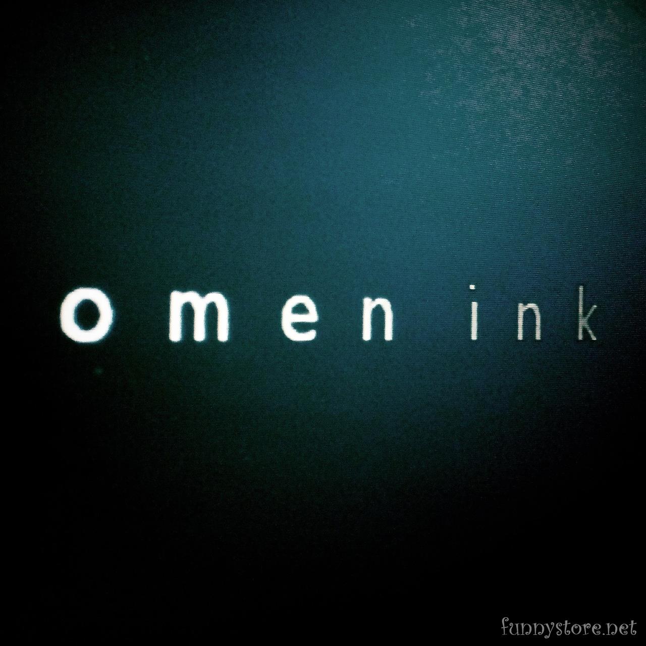 (image for) Arnel Renegado - Omen Ink