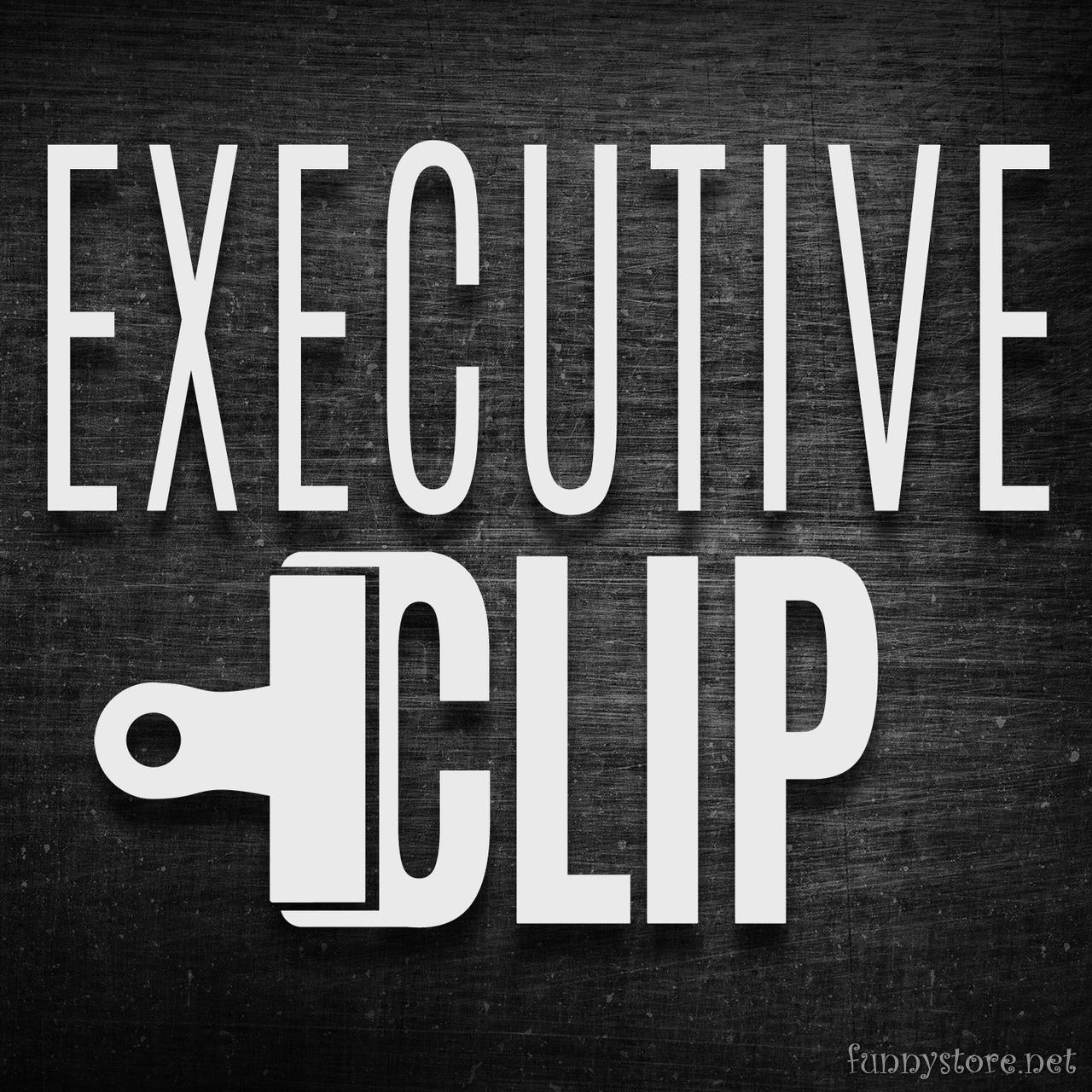(image for) Chris Funk - Executive Clip