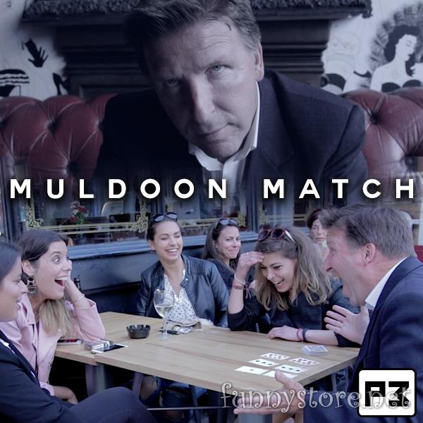 (image for) Paul Gordon - Muldoon Match