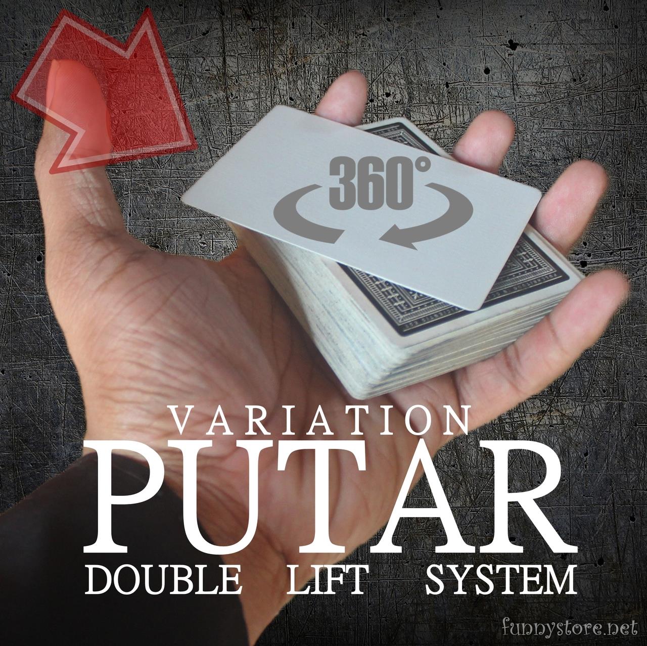 (image for) SaysevenT - PUTAR (Double Lift System)
