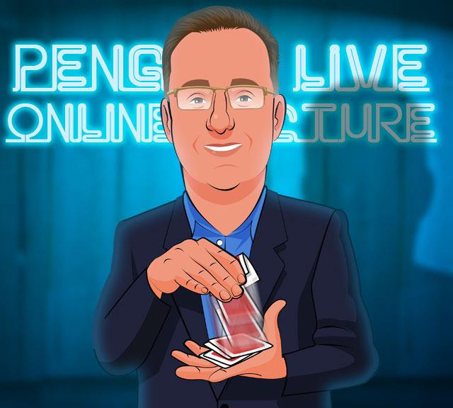 (image for) John Carey Penguin Live Online Lecture