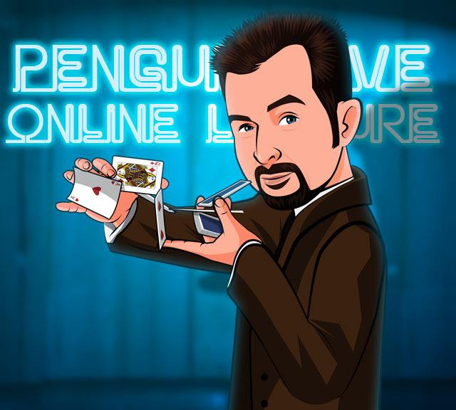(image for) John George Penguin Live Online Lecture