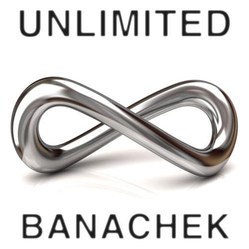 (image for) Banachek - Unlimited