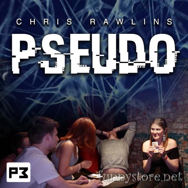 (image for) Chris Rawlins - Pseudo