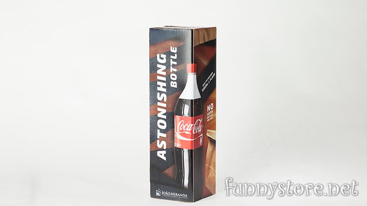 (image for) Joao Miranda and Ramon Amaral - Astonishing Bottle