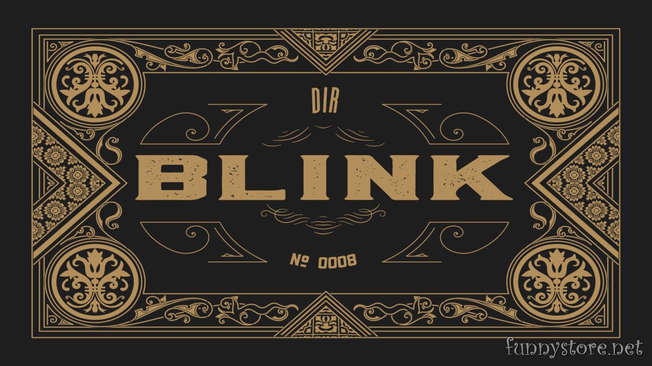 (image for) Jason Knowles - BLINK