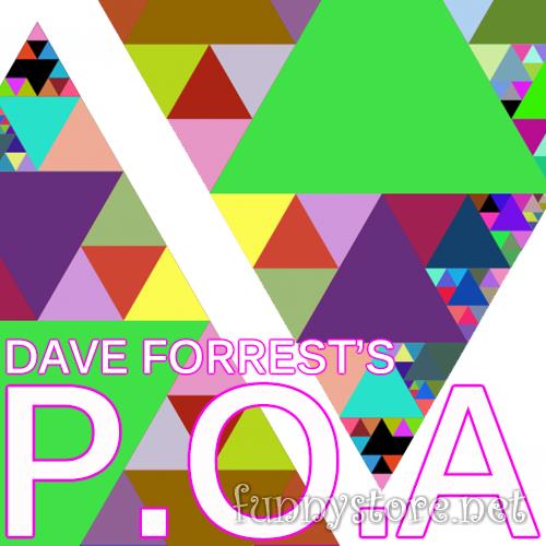 (image for) Dave Forrest - P.O.A