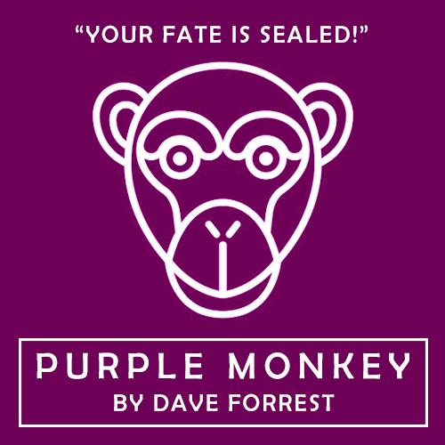 (image for) Dave Forrest - Purple Monkey