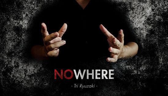 (image for) Tri Ryuzaki - NOWHERE