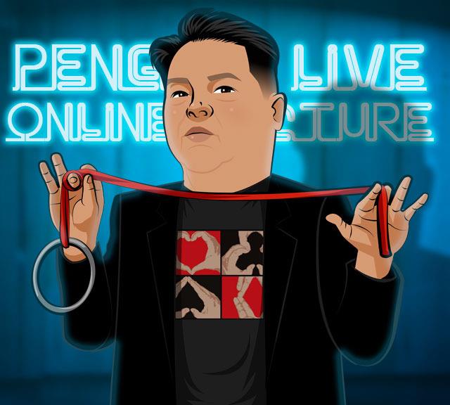 (image for) Vince Mendoza Penguin Live Online Lecture