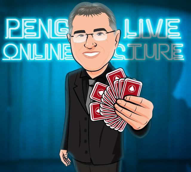 (image for) Aurelio Paviato Penguin Live Online Lecture
