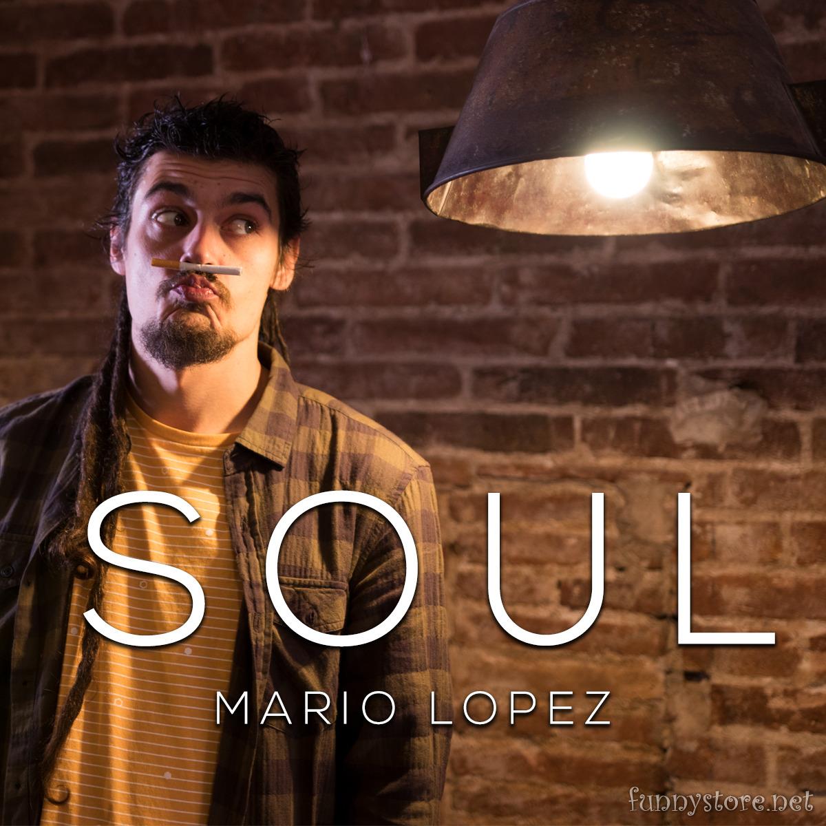 (image for) Mario Lopez - Soul