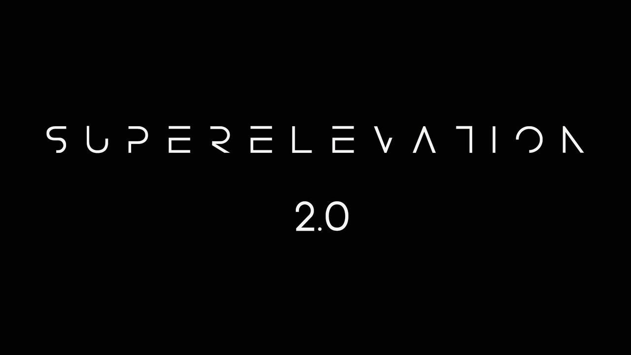 (image for) Subrata Banerjee - SuperElevation 2.0