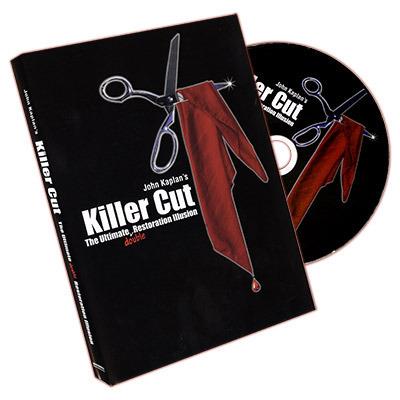 (image for) John Kaplan - Killer Cut