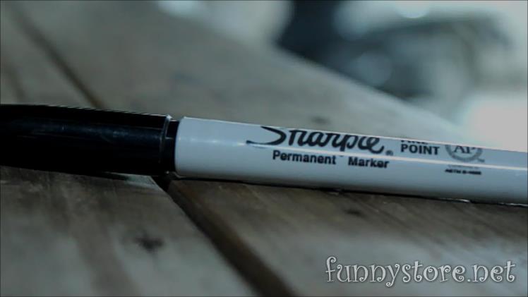 (image for) Arnel Renegado - Ghost Sharpie
