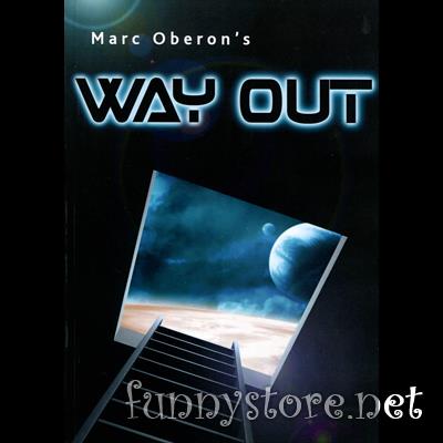 (image for) Marc Oberon - Way Out