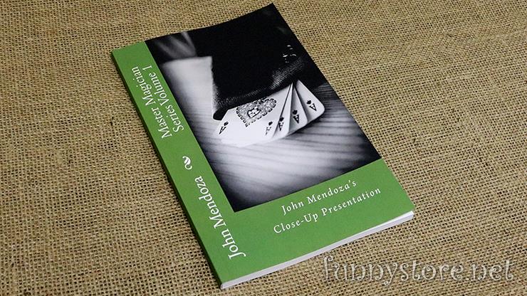 (image for) John Mendoza - Close-Up Presentation