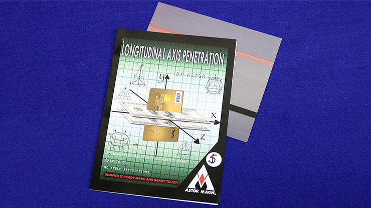 (image for) Astor - Longitudinal Axis Penetration