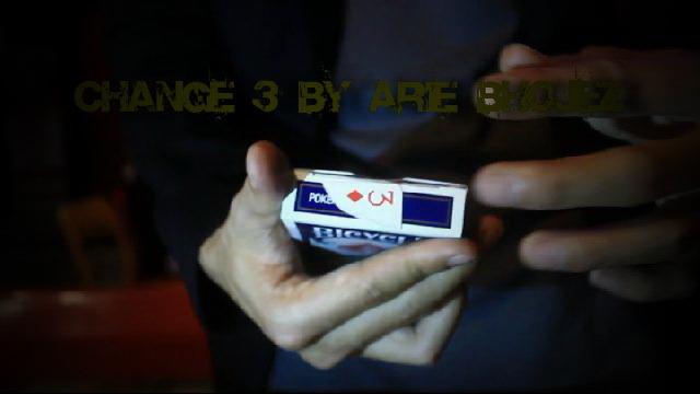(image for) Arie Bhojez - CHANGE 3