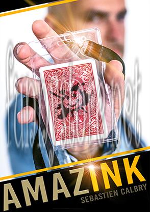 (image for) Sebastien Calbry - Amazink