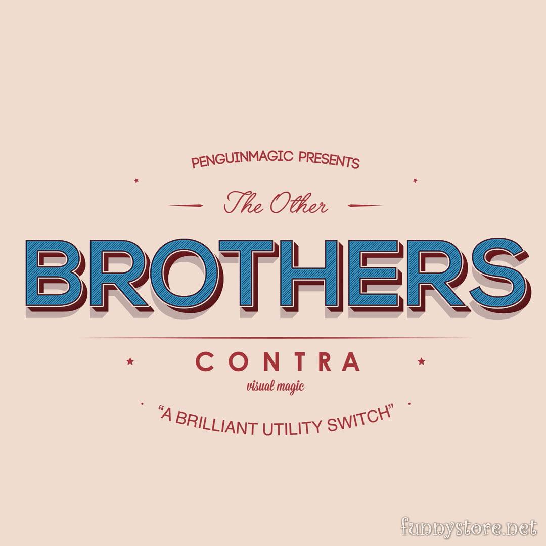 (image for) The Other Brothers - Contra