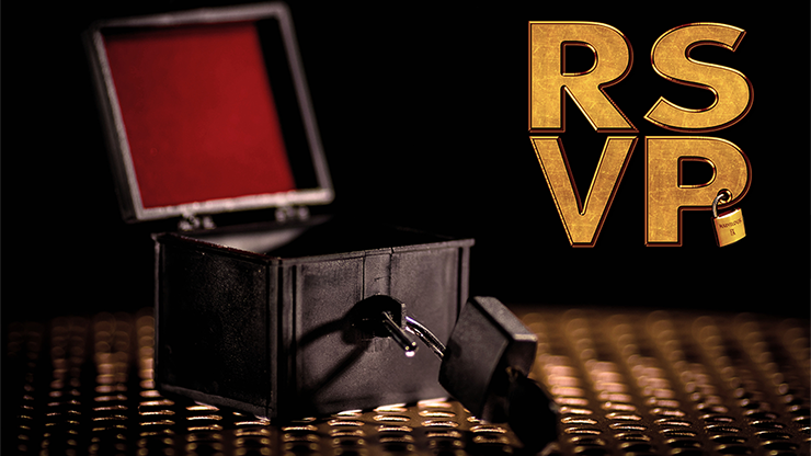 (image for) Matthew Wright - RSVP Box
