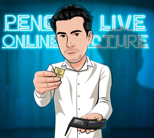 (image for) Adam Elbaum Penguin Live Online Lecture