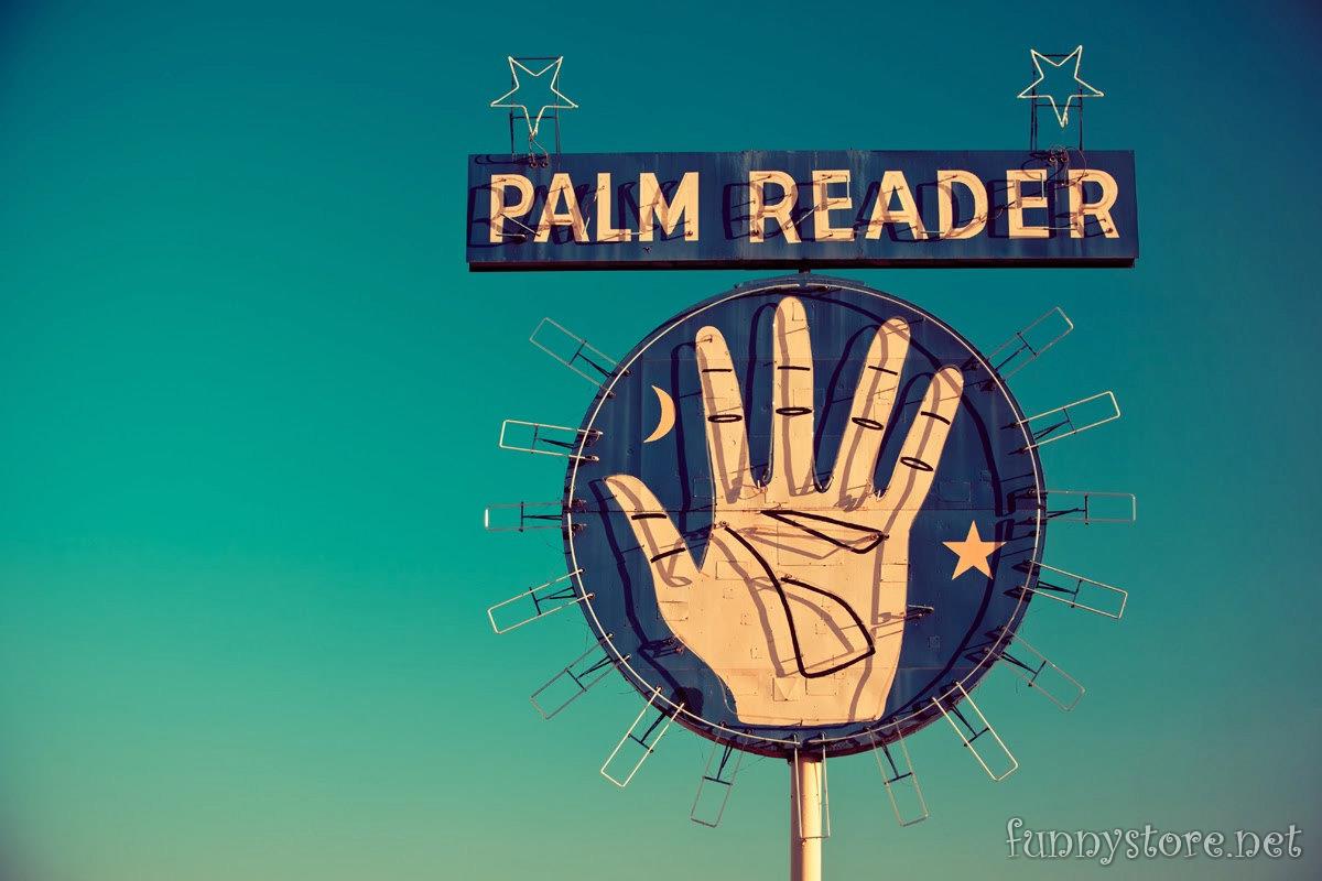(image for) Paul Voodini - Palm Reading for Magicians (1-2) (Video+PDF)