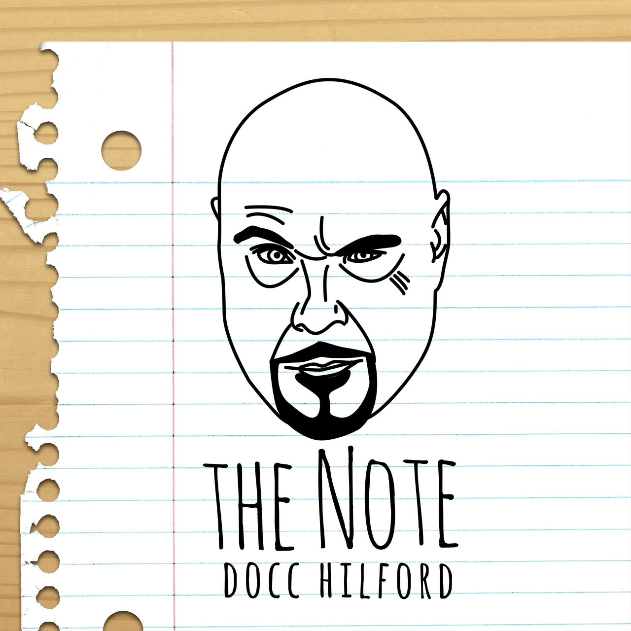 (image for) Docc Hilford - The Note