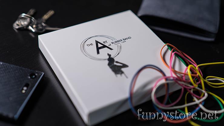 (image for) Calvin Liew and Skymember - The Art of Rubber Band