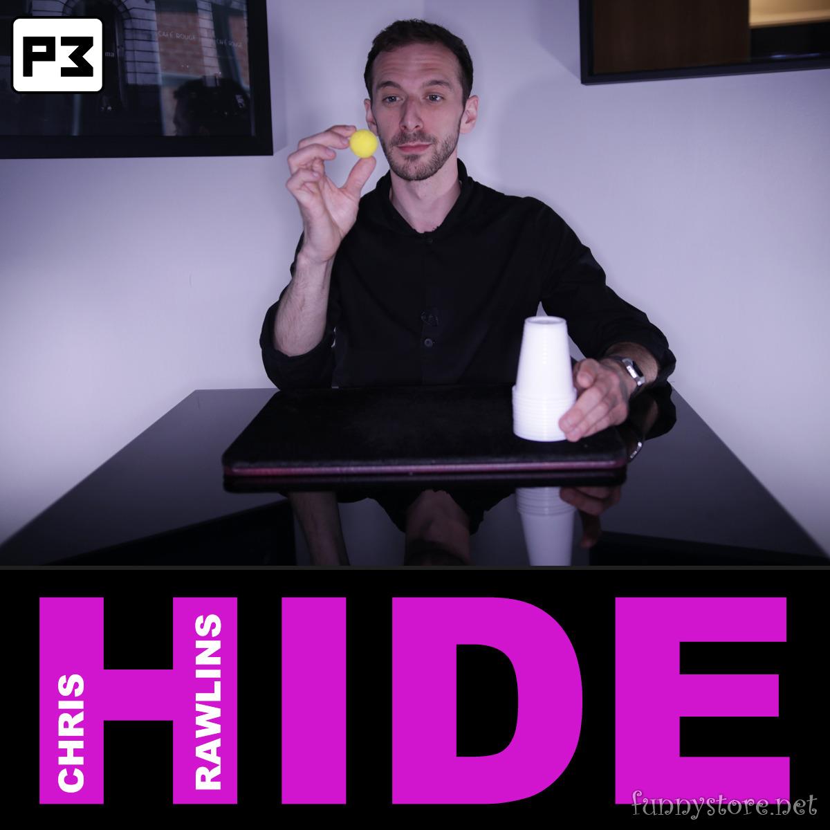 (image for) Chris Rawlins - Hide the Colored Ball