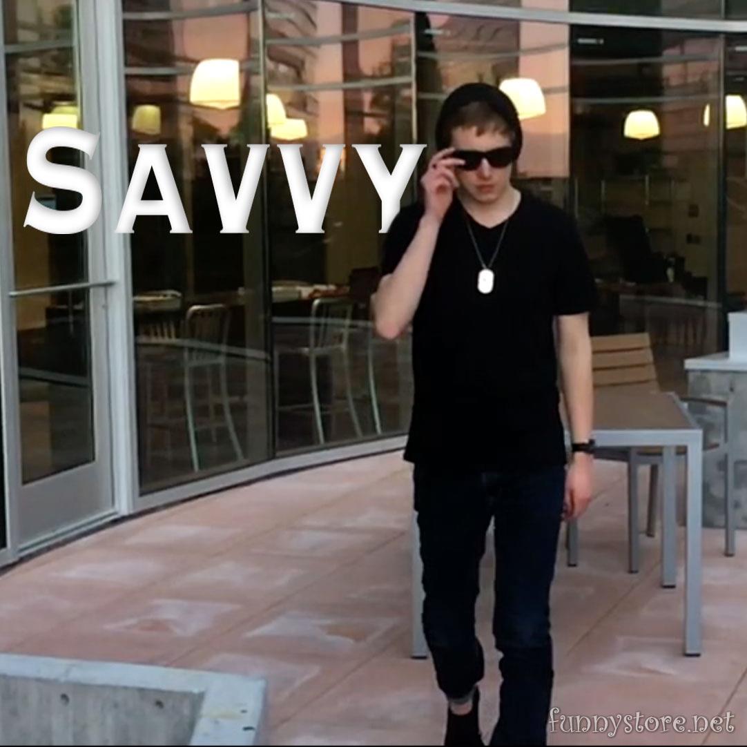 (image for) Ren X - Savvy
