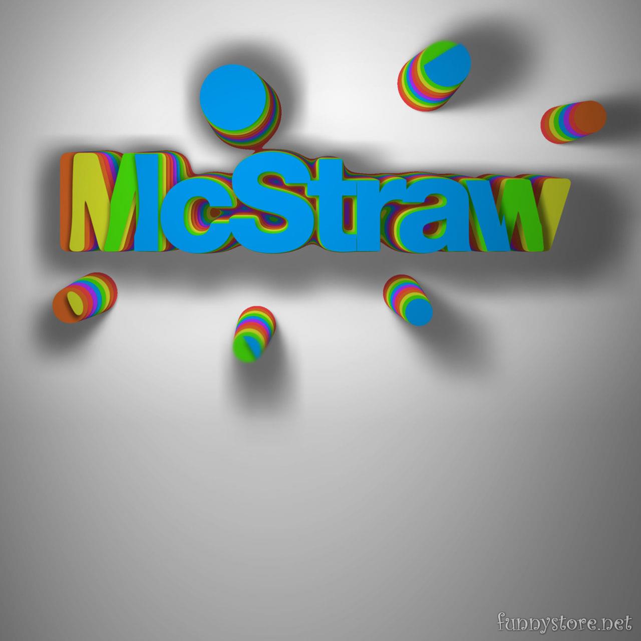 (image for) Michael Kaminskas - McStraw