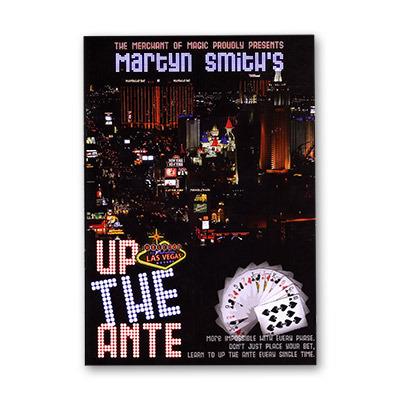(image for) Martyn Smith and The Merchant of Magic - Up The Ante