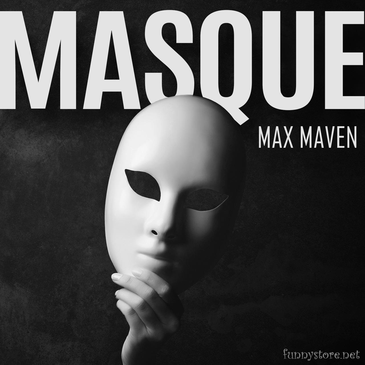 (image for) Max Maven - Masque (Video+PDF)