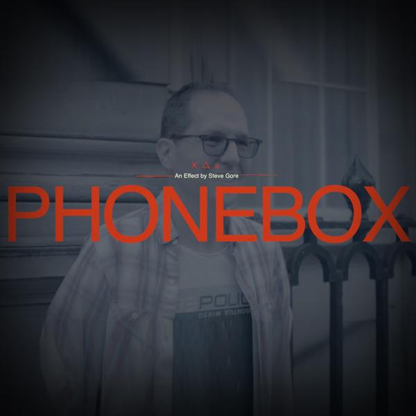 (image for) Steve Gore - PhoneBox