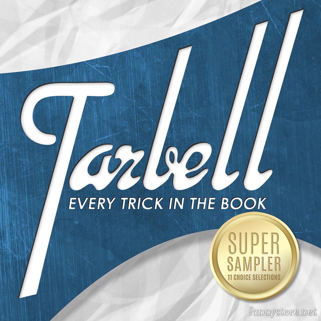 (image for) Dan Harlan - Tarbell Super Sampler Volume 2