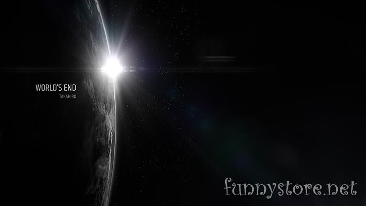 (image for) Takahiro - World's End