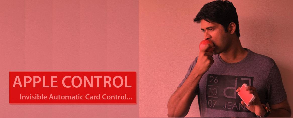 (image for) Vivek Singhi - Apple Control