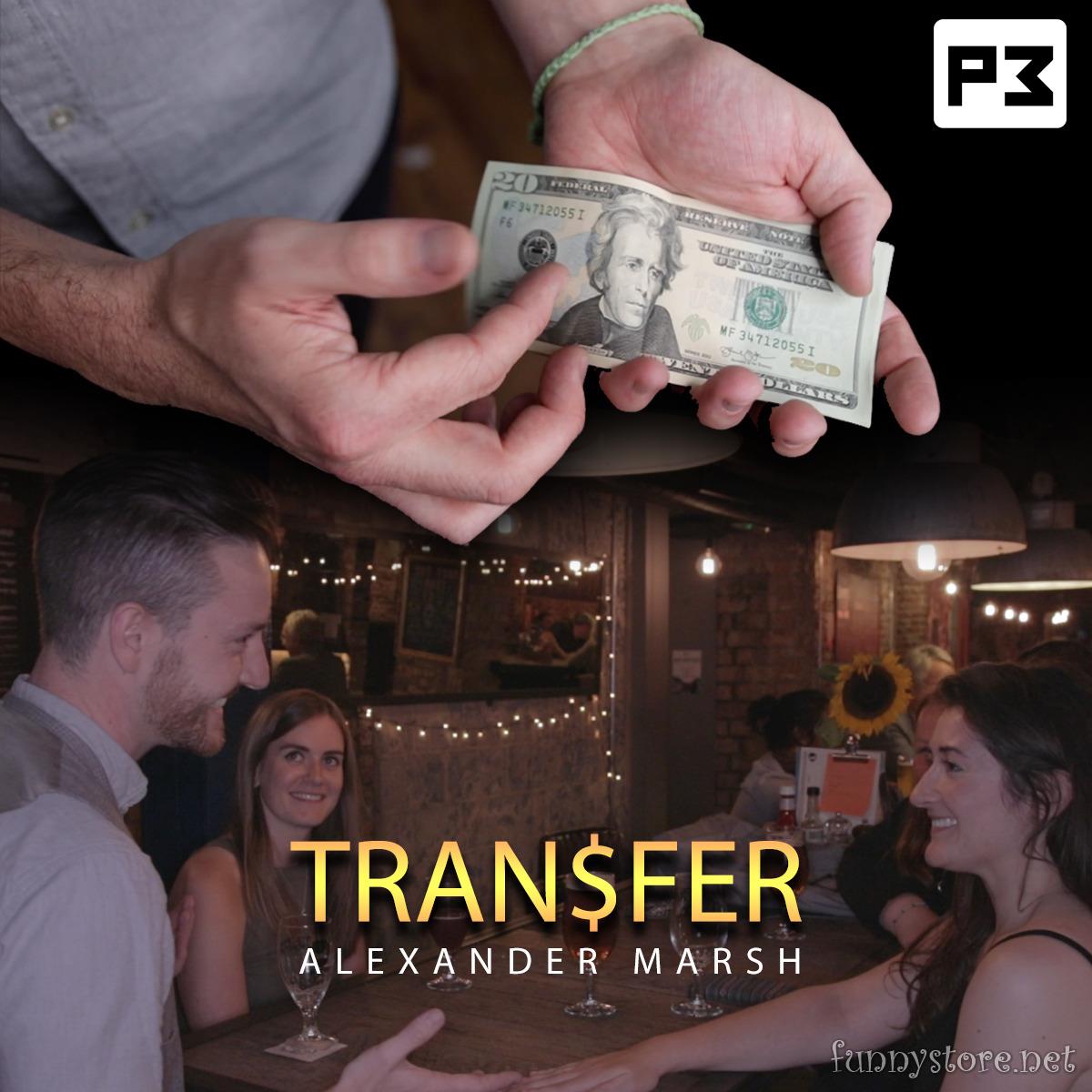 (image for) Alexander Marsh - Transfer