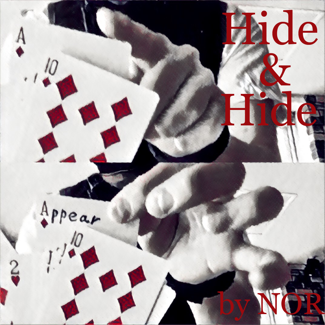 (image for) NOR - Hide & Hide