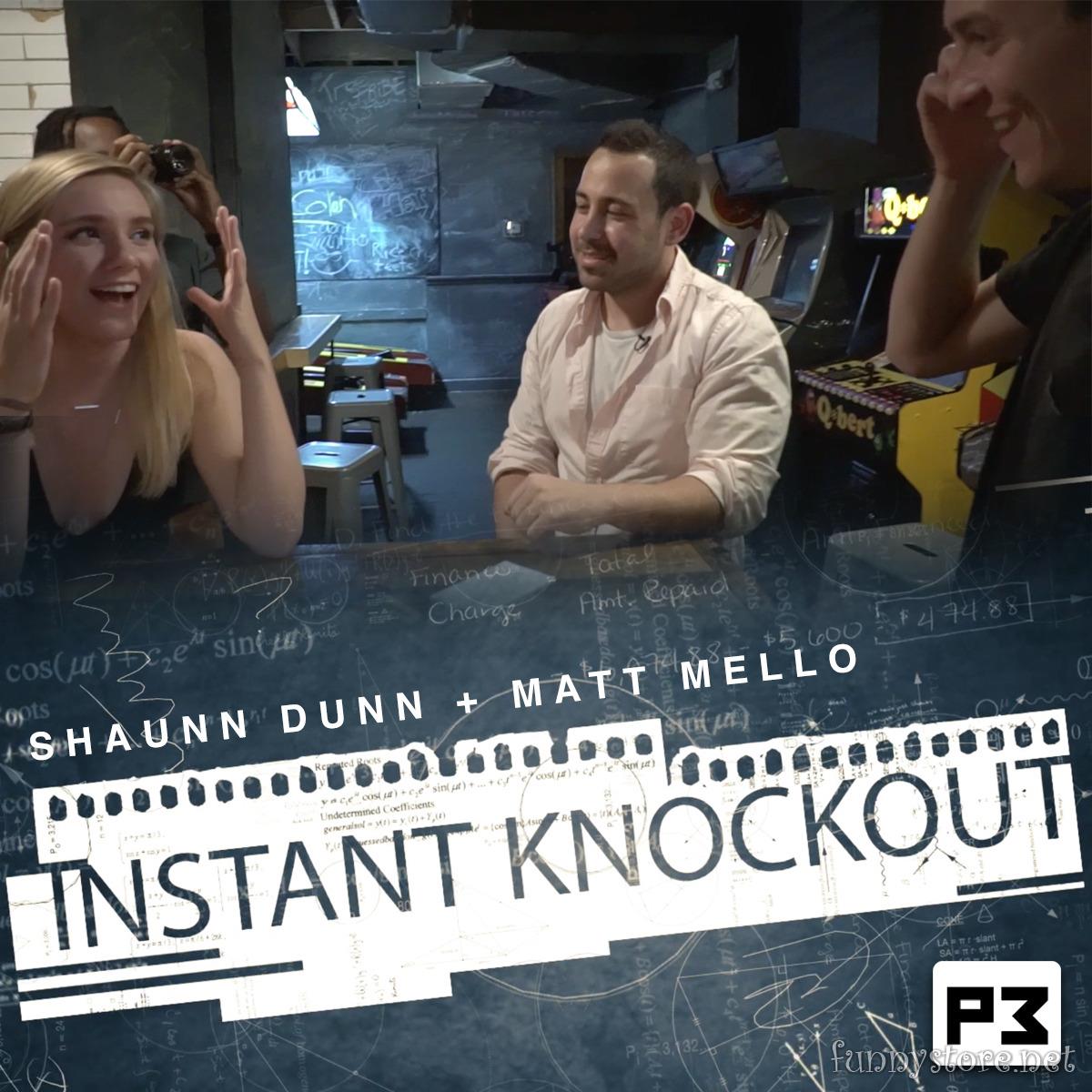 (image for) Shaun Dunn & Matt Mello - Instant Knockout