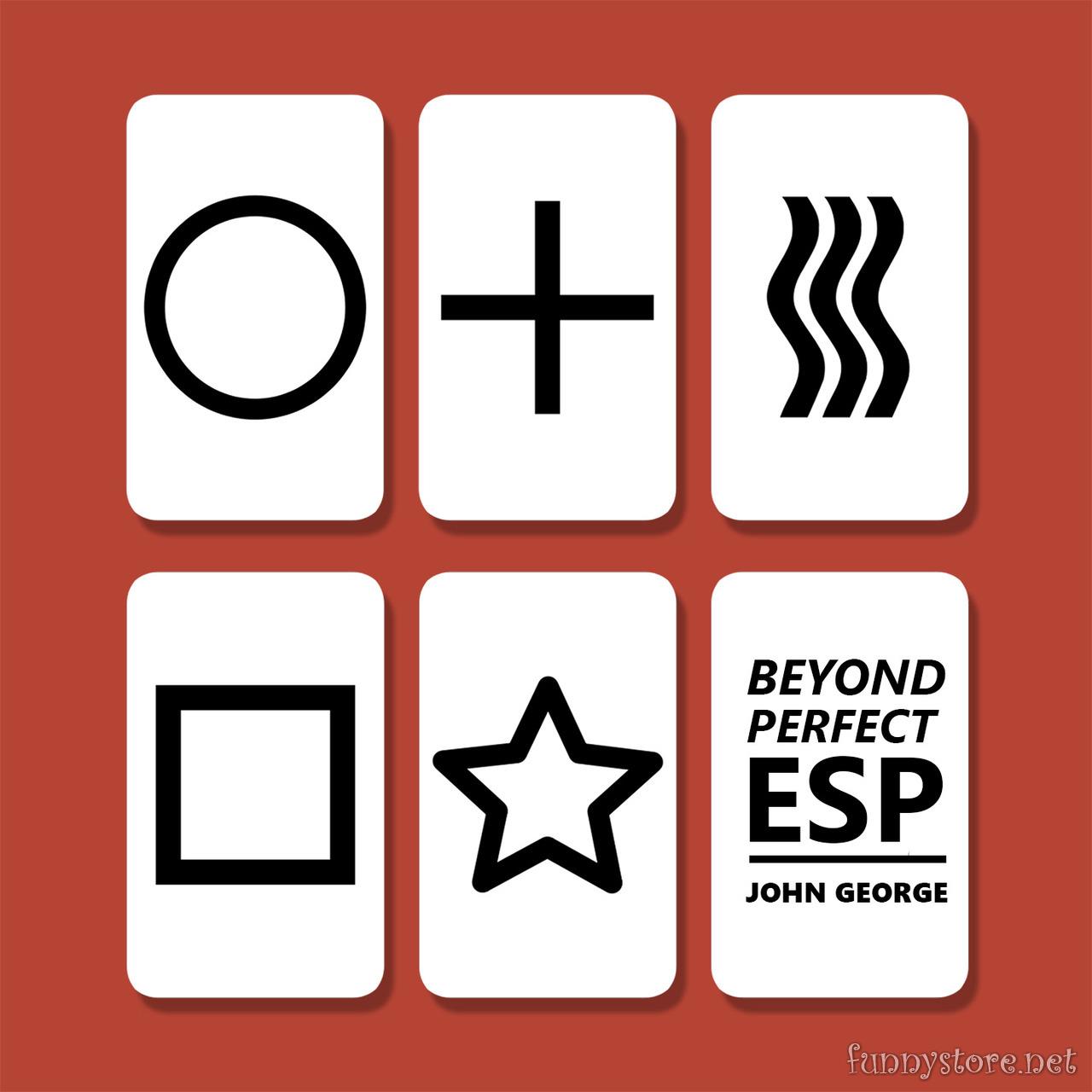 (image for) John George - Beyond Perfect ESP