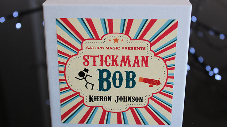 (image for) Kieron Johnson - Stickman Bob