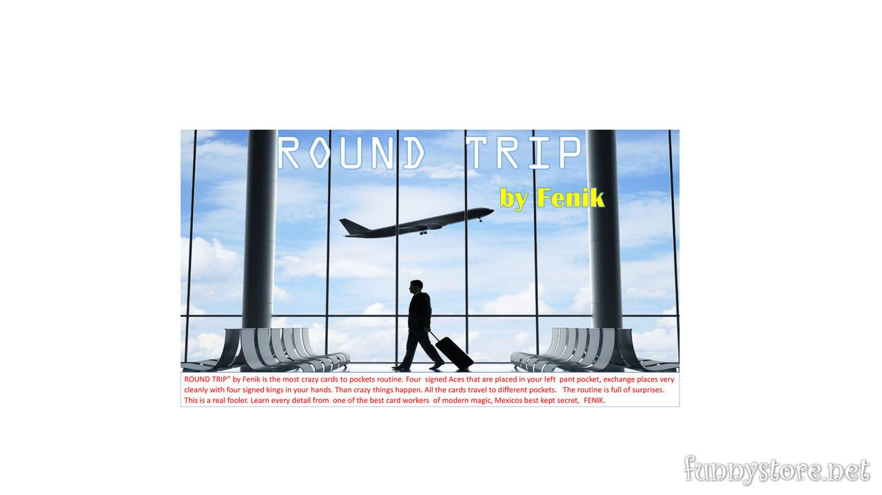 (image for) FENIK - Round Trip