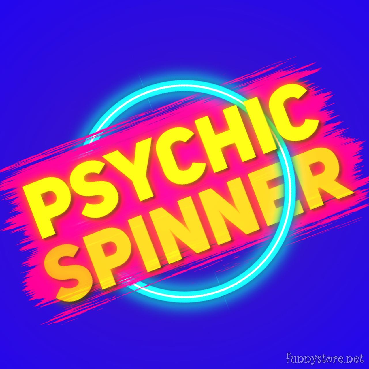 (image for) Dalton Wayne - Psychic Spinner