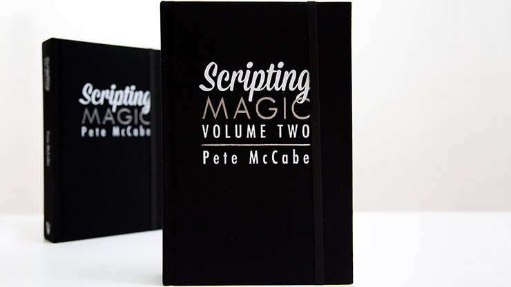(image for) Pete McCabe - Scripting Magic Volume 2